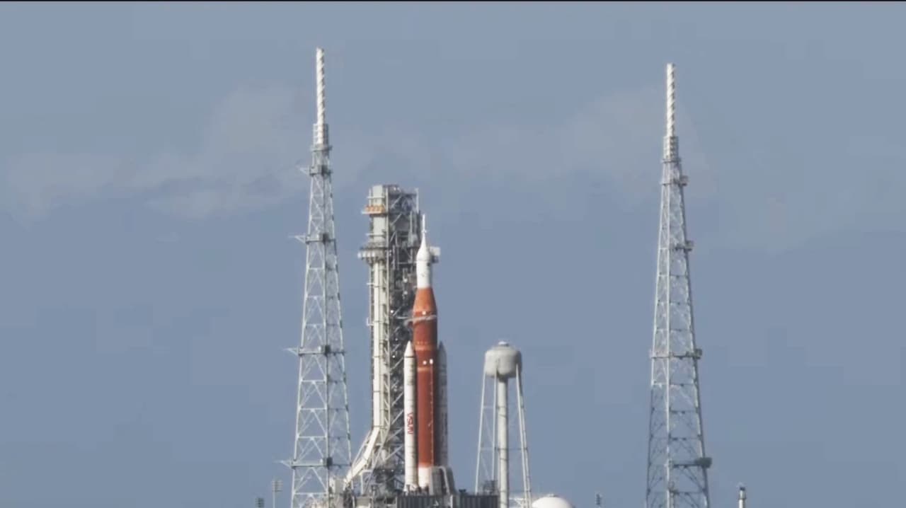 Misión Artemis II: Científico explica por qué puede haber problemas antes del despegue de la nave para el espacio