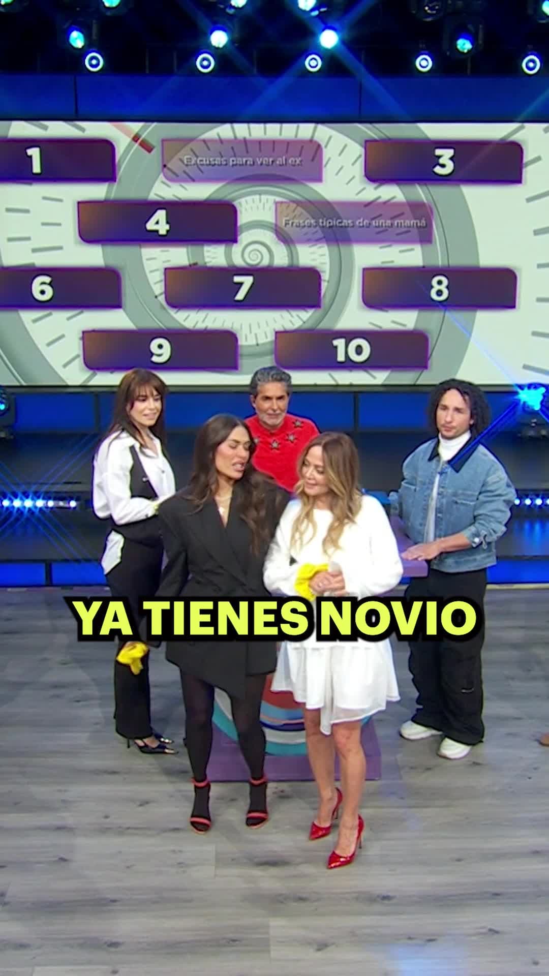 Galilea CONFIRMA EL NOVIAZGO de Andrea Legarreta