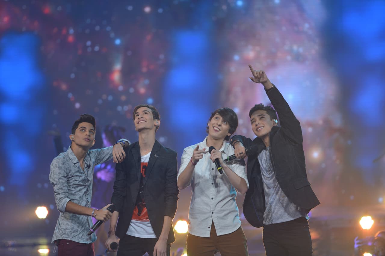 Una noche llena de emociones y muchos nervios. Los doce chicos dieron lo mejor de sí en esta primera gala en directo. Dinos cuál es tu favorito.