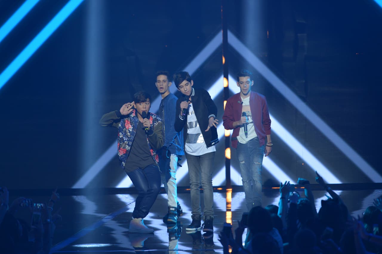 Una noche llena de emociones y muchos nervios. Los doce chicos dieron lo mejor de sí en esta primera gala en directo. Dinos cuál es tu favorito.