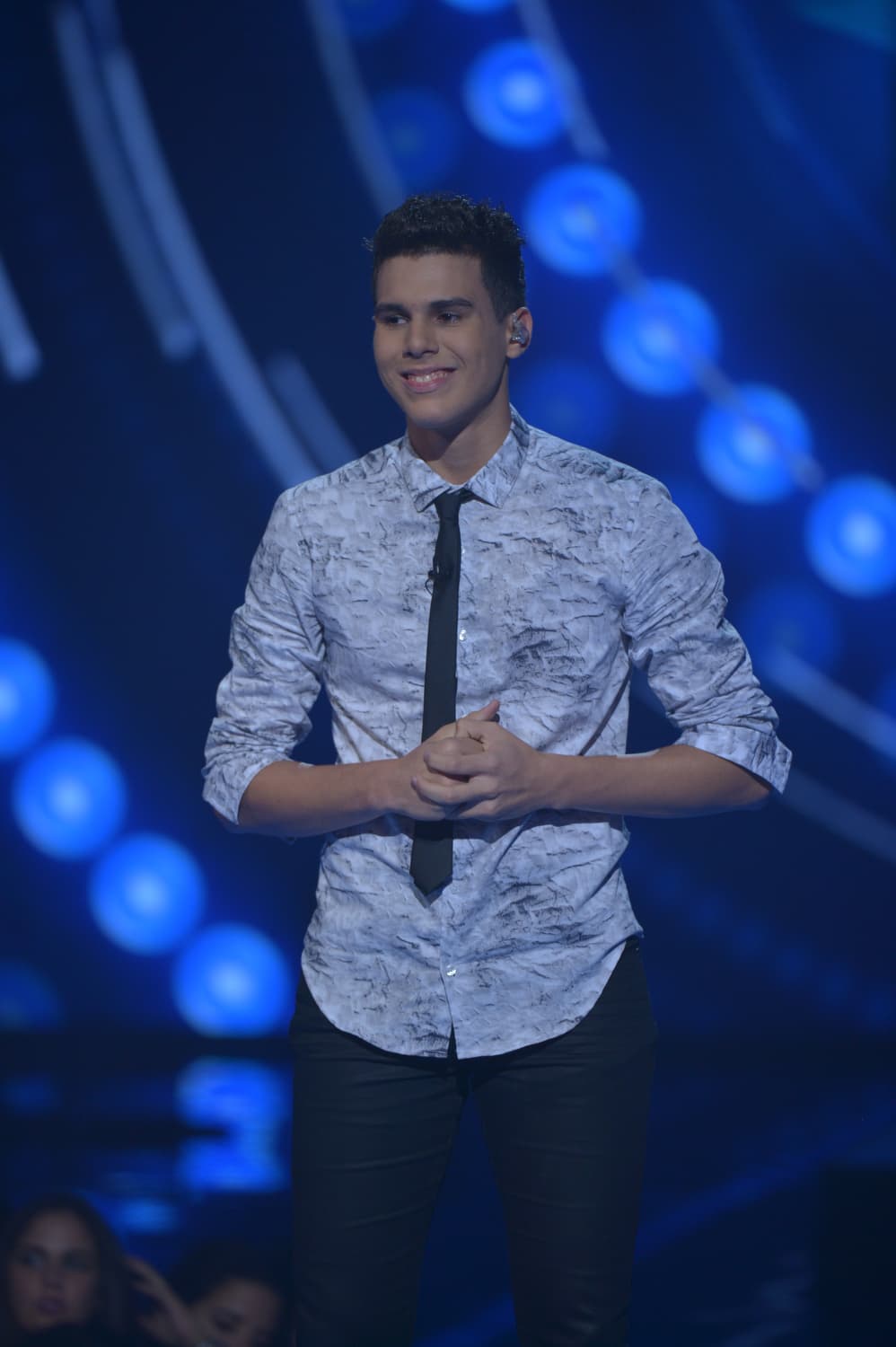 Una noche llena de emociones y muchos nervios. Los doce chicos dieron lo mejor de sí en esta primera gala en directo. Dinos cuál es tu favorito.