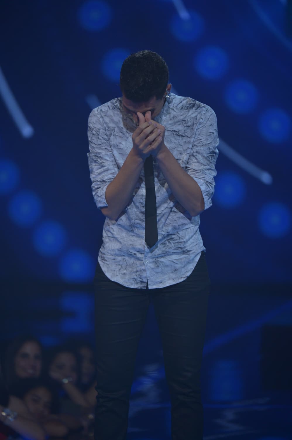 Una noche llena de emociones y muchos nervios. Los doce chicos dieron lo mejor de sí en esta primera gala en directo. Dinos cuál es tu favorito.