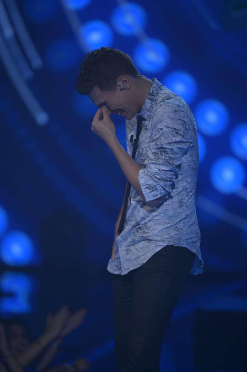 Una noche llena de emociones y muchos nervios. Los doce chicos dieron lo mejor de sí en esta primera gala en directo. Dinos cuál es tu favorito.