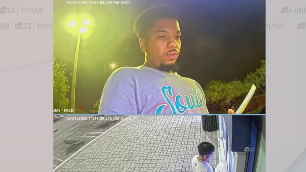 Empleado del Servicio Postal arrestado por robo de cheques en apartamentos de South Miami