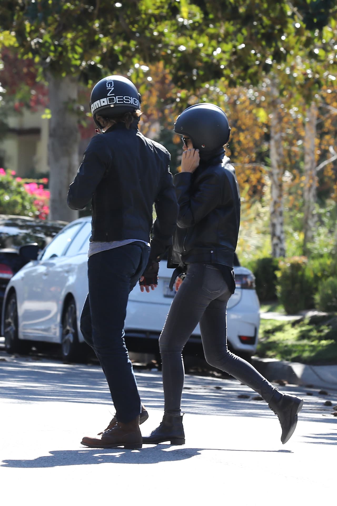 Pero los paparazzi no les pierden el rastro.