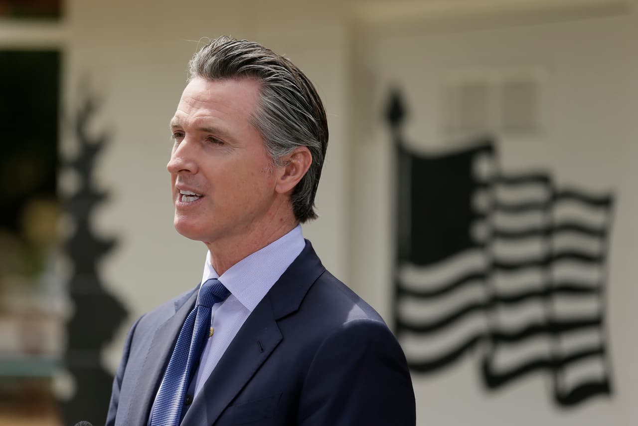 Republicanos demandan al gobernador de California para impedir el voto por correo