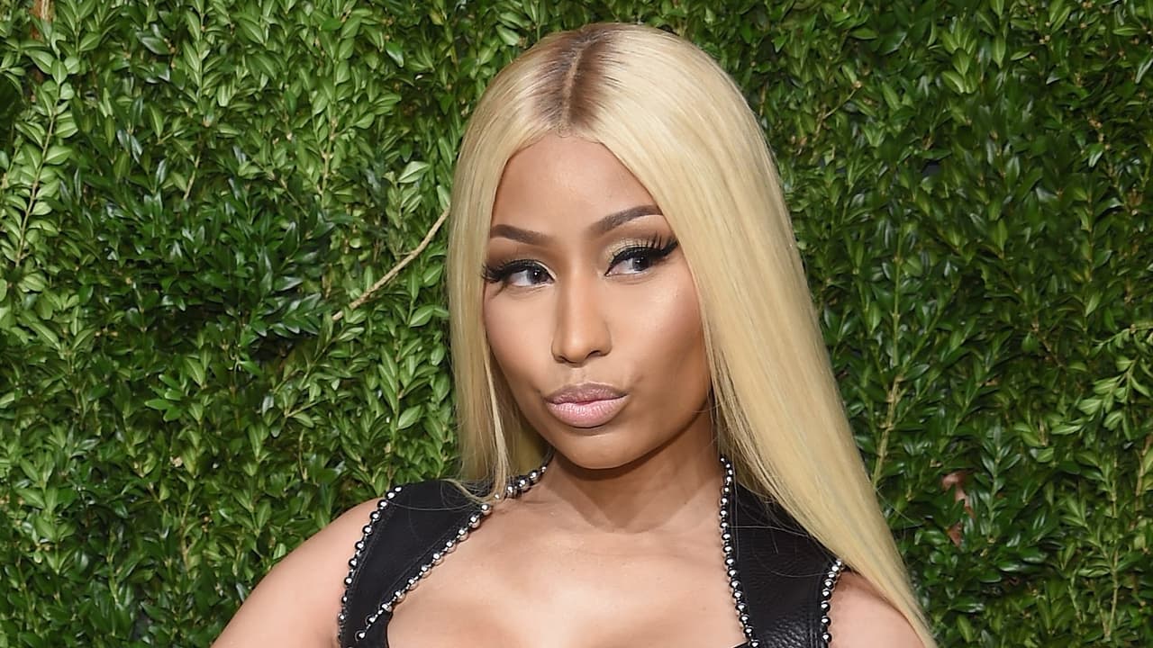 ¿Irresponsable? Críticas a Nicki Minaj por sus mensajes sobre la vacuna y lo que le respondió Anthony Fauci