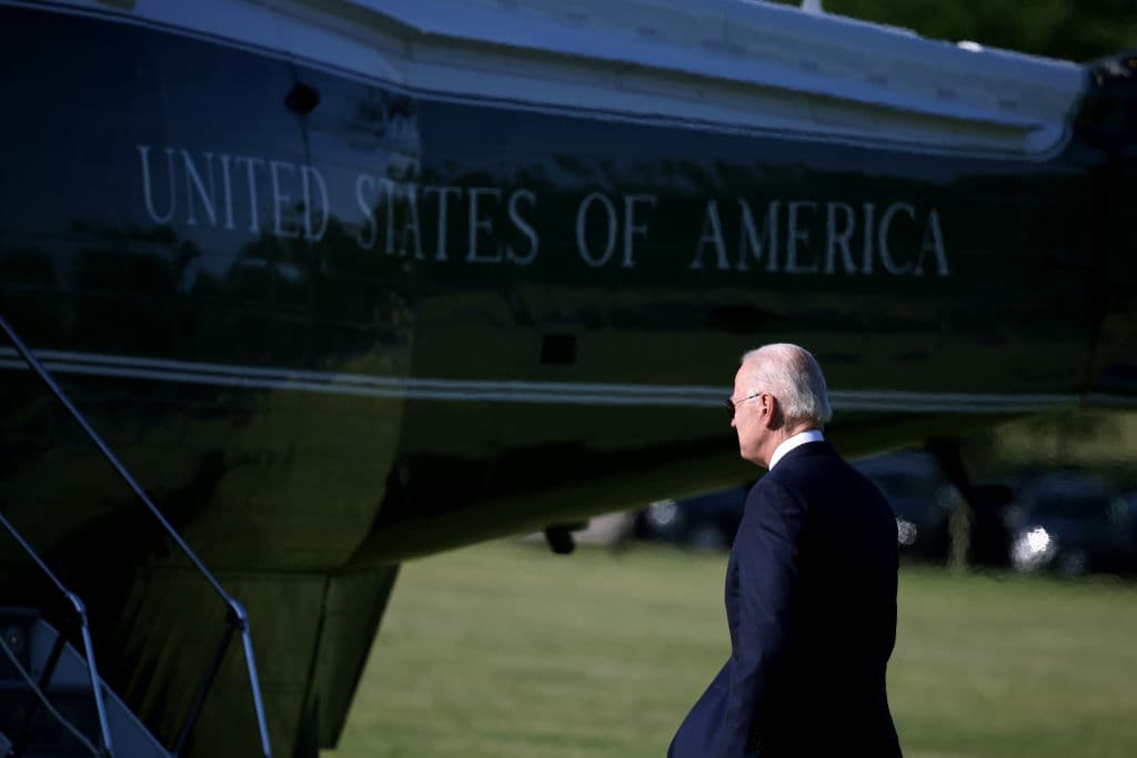 Biden viaja a Europa con el mensaje “EEUU está de vuelta” y se prepara para reunirse con Putin