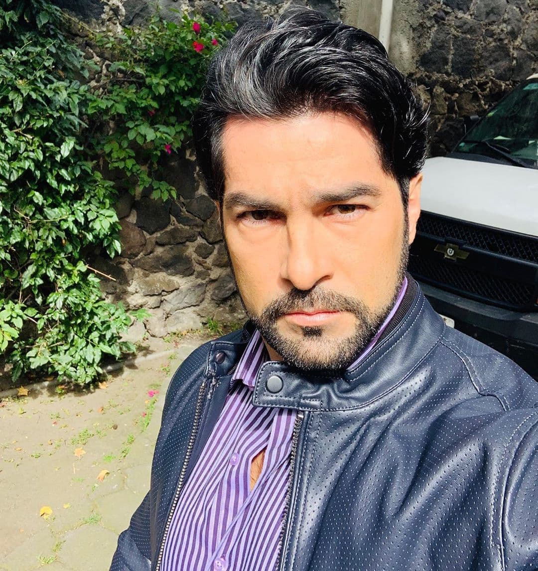 "Yo creo que él sabe la calidad de persona que es, por eso ella decidió estar con él. Desearle también a él que sea muy feliz", y aprovechó para desmentir que estuviera en contacto con la actriz.