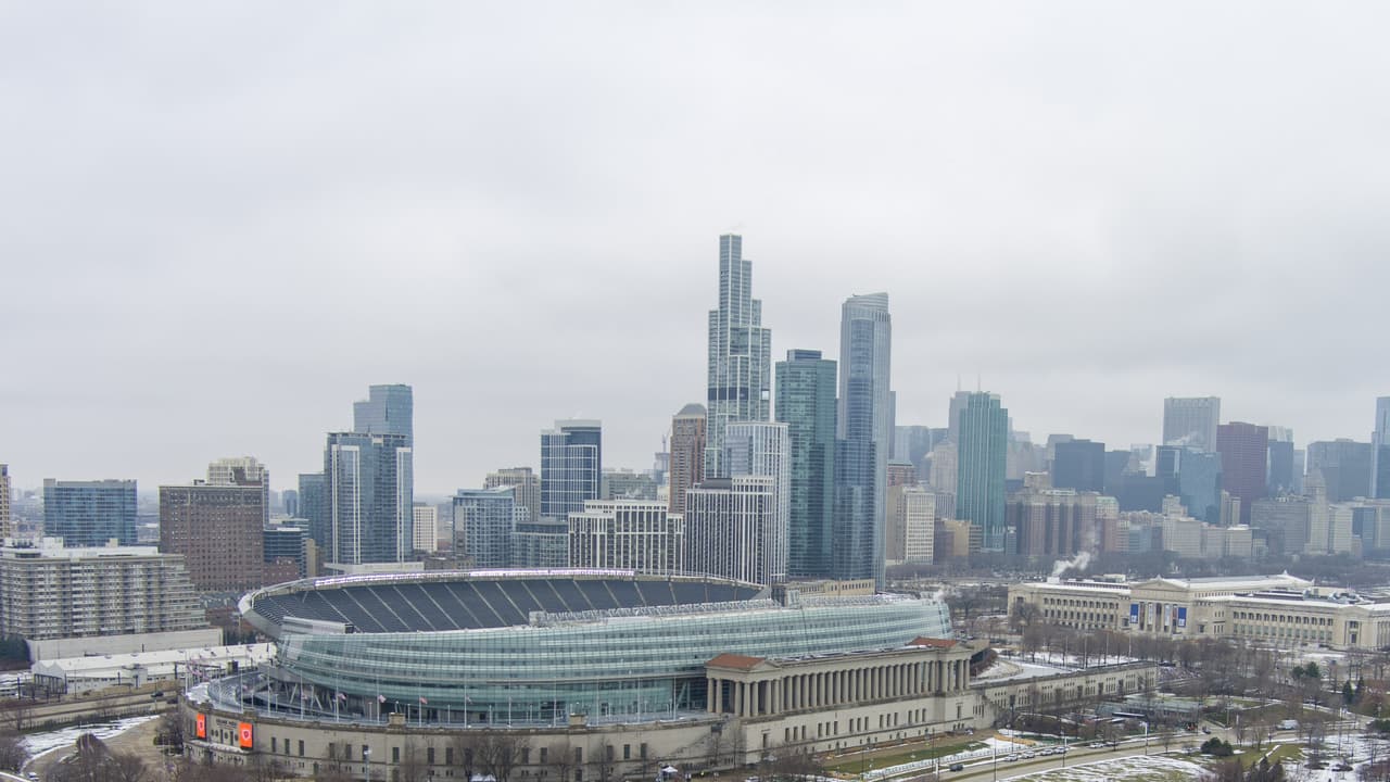 Lluvia, mezcla invernal y nieve con un gran cambio en las temperaturas este jueves