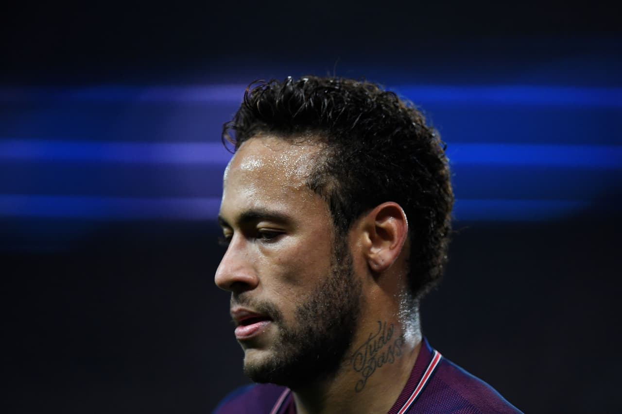 Neymar suma nuevo escándalo tras pelearse con un hombre en una discoteca