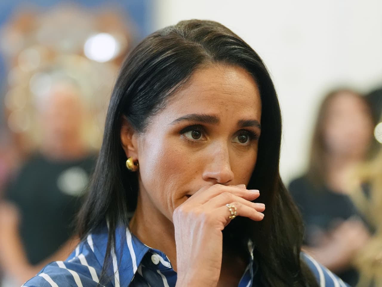Meghan Markle, "profundamente consternada" por las acusaciones contra su padre por presunta posesión de imágenes de abuso infantil