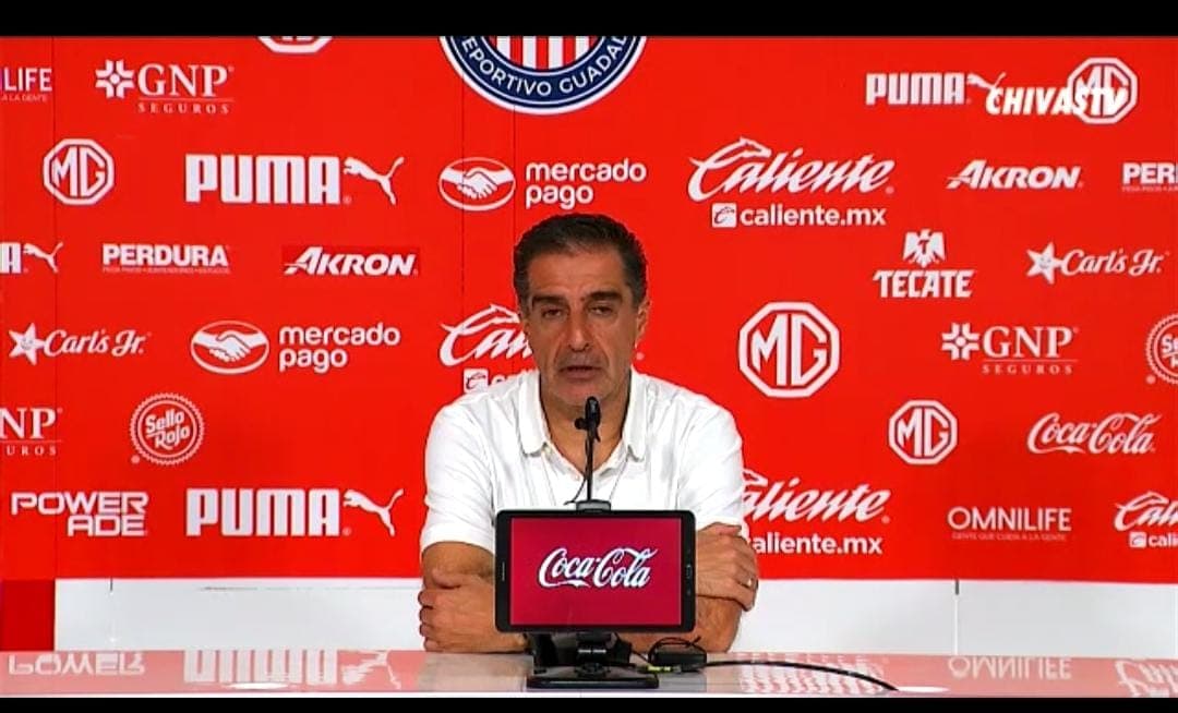 Paiva revela que fichaje de Juan Escobar con Toluca “está cerrado”