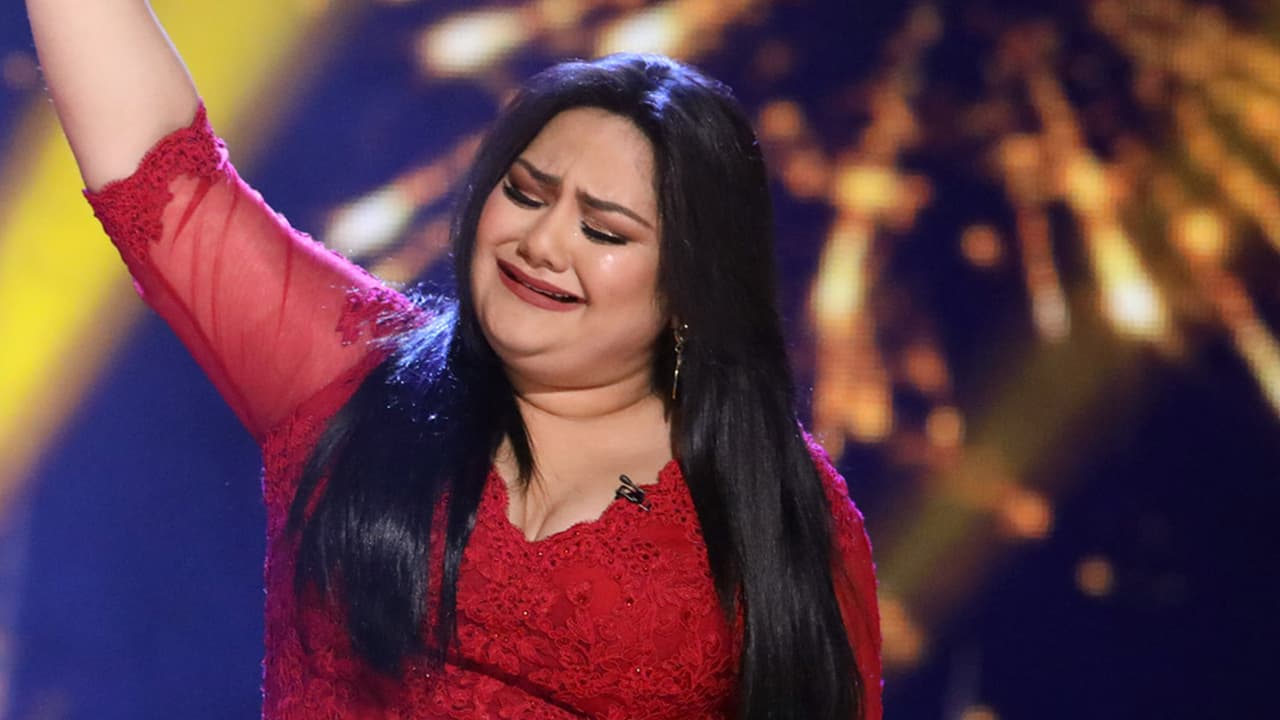 Sandra Padilla es la ganadora de La Reina de la Canción