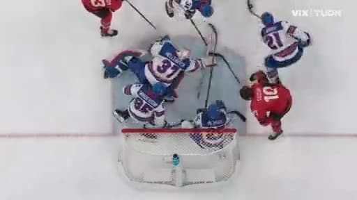 ¡La falla de Milano Cortina 2026! MacKinnon no lo puede creer