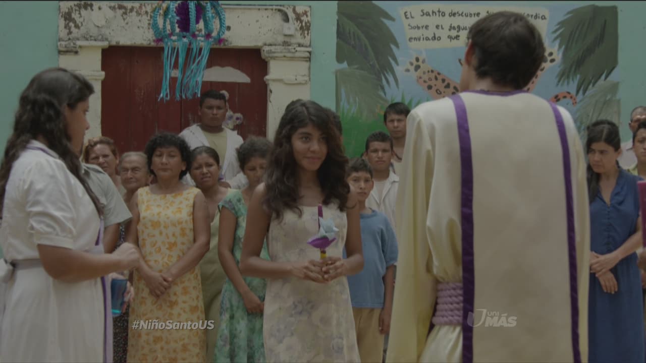 En tanto Sara también recibió un mandato divino.