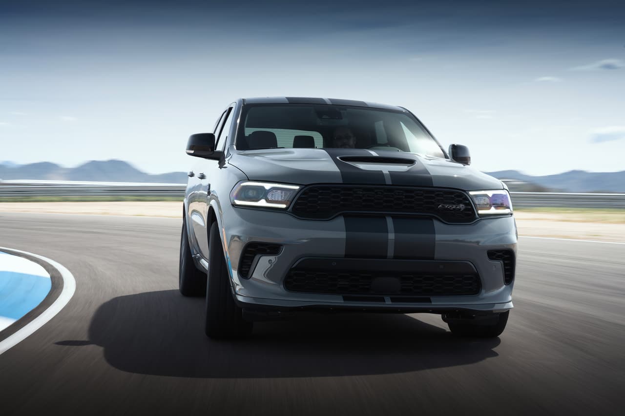 Dodge Durango SRT Hellcat 2021
