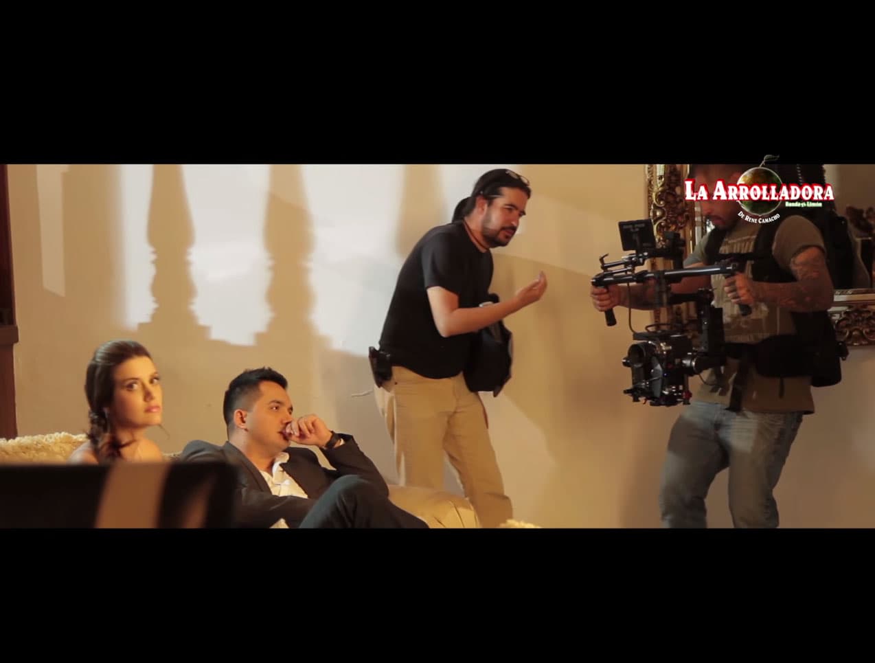 Arrolladora: la verdad de 'Me Va a Pesar' detrás de cámaras