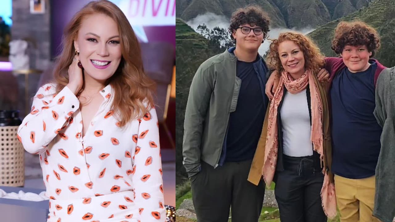 Daniela Magún confirma reconciliación con cantante tras llorar por su separación