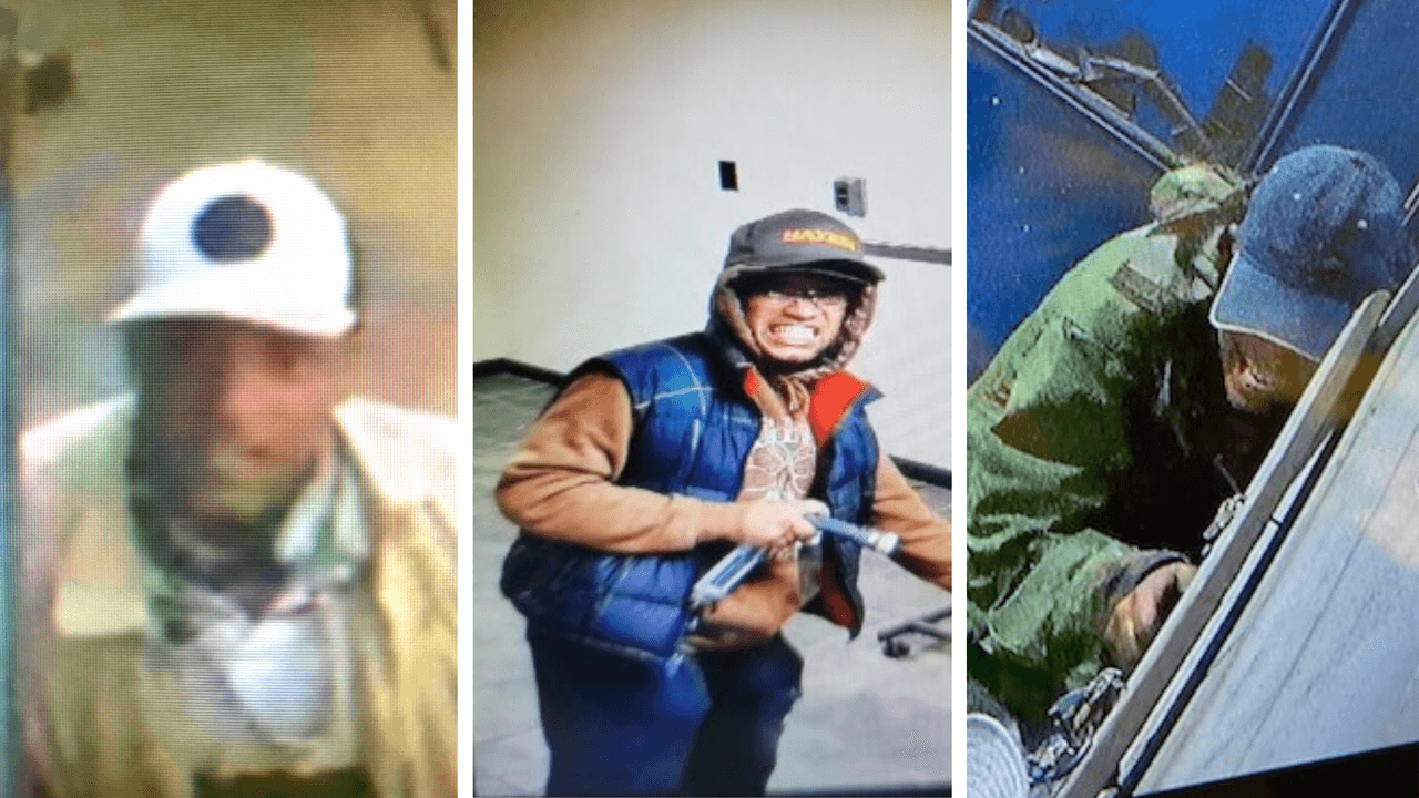 Bomberos de Fort Worth buscan a un sospechoso de incendio provocado en comercio