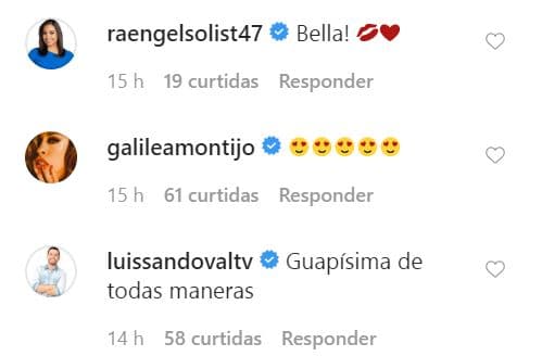 Así fue como Raengel Solís, Galilea Montijo y Luis Sandoval apoyaron el regreso de Alejandra al toño castaño.