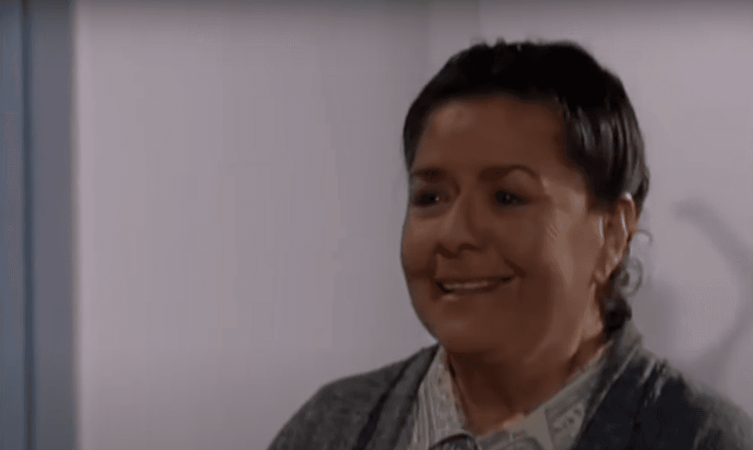 Silvia Caos – Nana Calixta Popoca