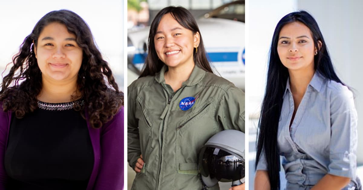 Estudiantes de UC Merced tienen la oportunidad de investigar y trabajar con la NASA 