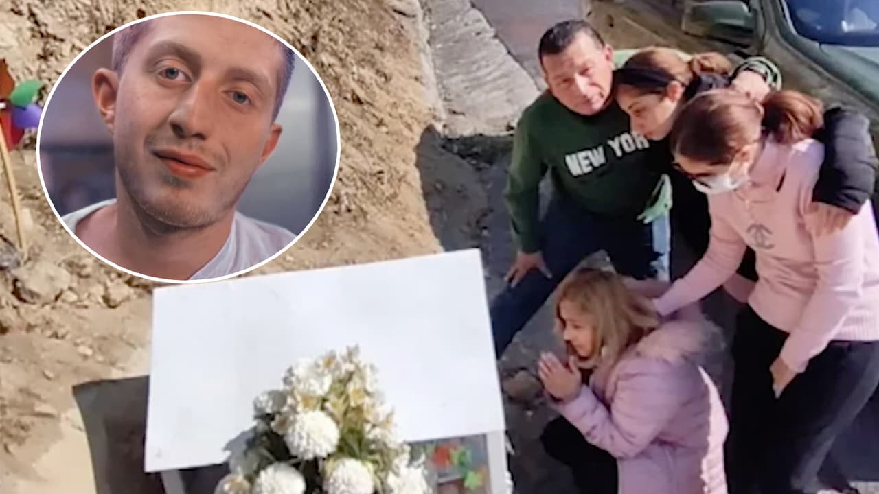 Familia de Octavio Ocaña lo recuerda a tres meses de su fallecimiento: "Estamos vivos para honrarte"