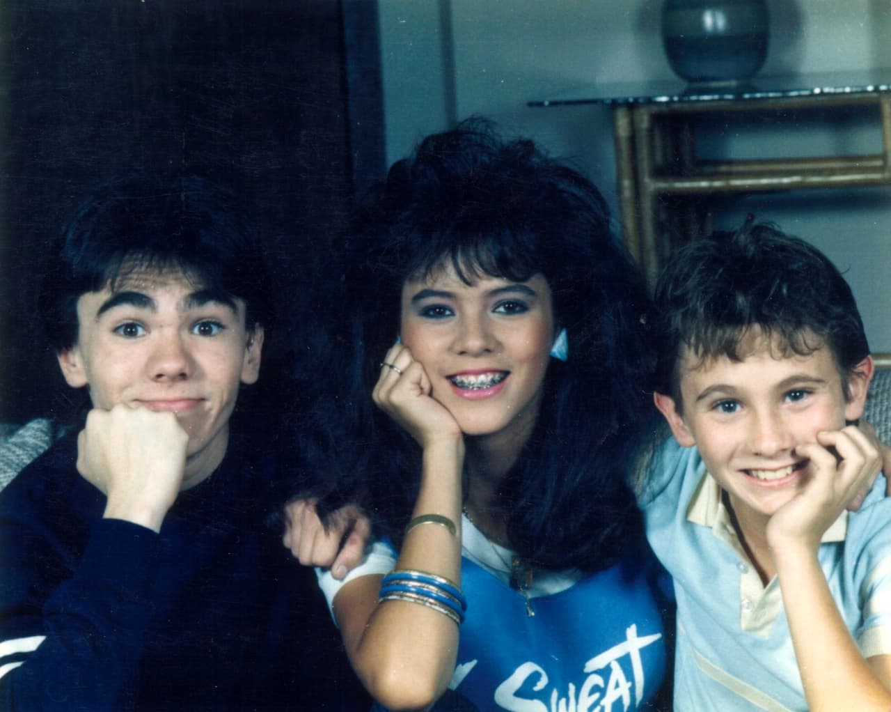 Por último, están las estrellas infantiles de 'Papá soltero', Gerardo y Luis Mario Quiróz, quienes crecieron dentro del programa que se transmitió de 1987 a 1994.