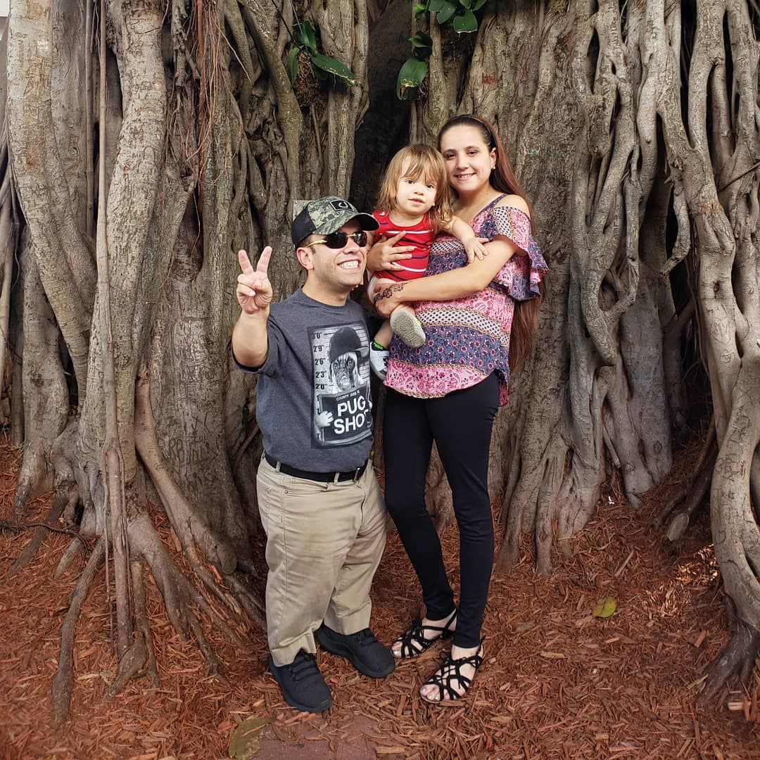 Se encuentra disfrutando una de las mejores etapas de su vida junto con su pareja Silvia.