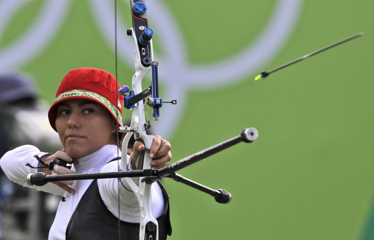 Alejandra Valencia será una de las rivales a vencer en el Campeonato Mundial de tiro con arco de la Ciudad de México.