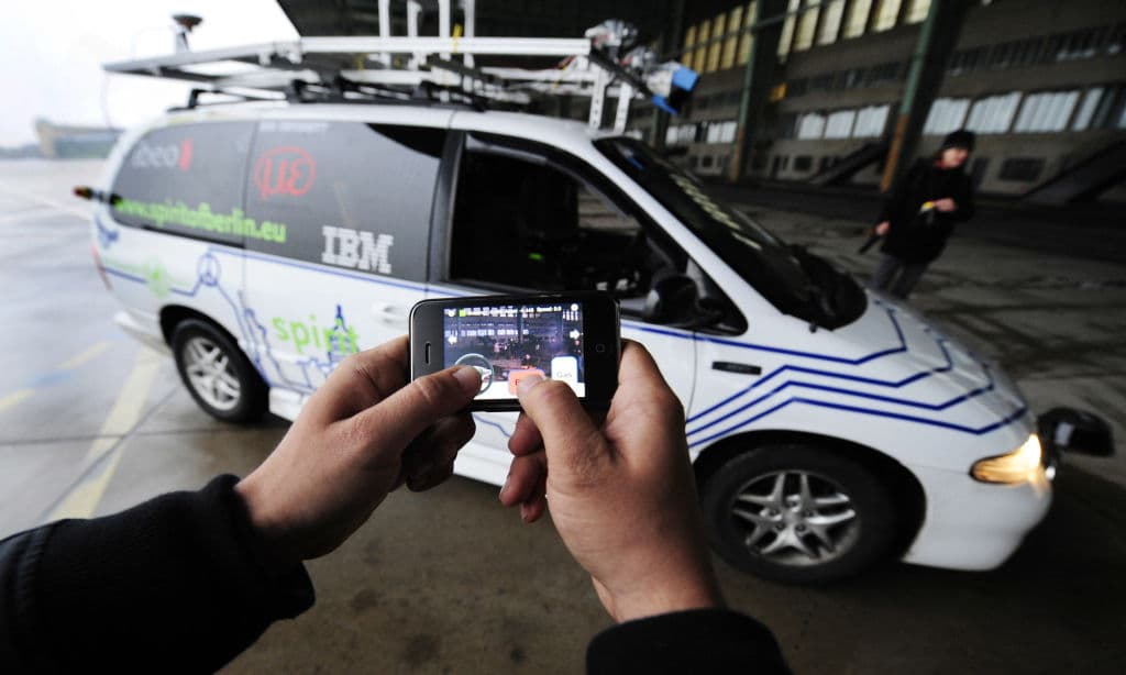 EEUU acusa a un exempleado de Apple de robar tecnología de carros autónomos para dársela a China