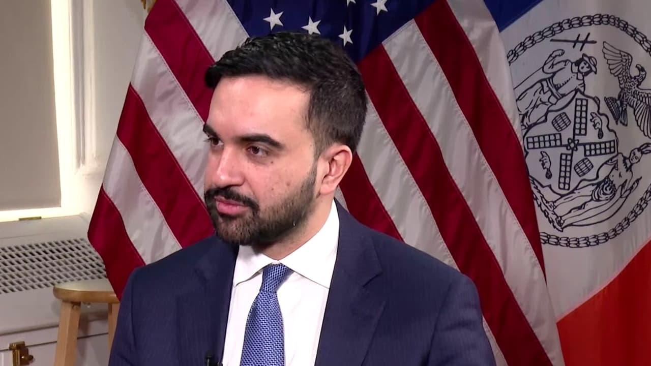 Mamdani califica como ‘guerra ilegal’ ataque de EE. UU. contra Irán