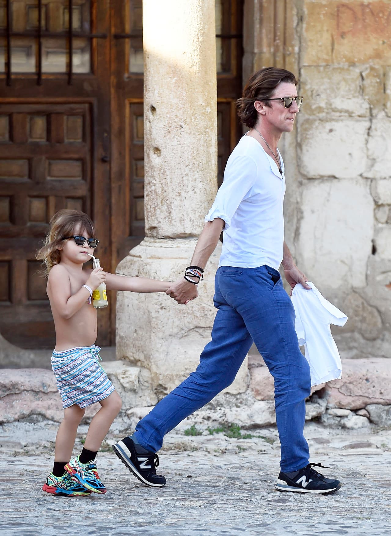 Si el nene quiere juguito, se lo compra.