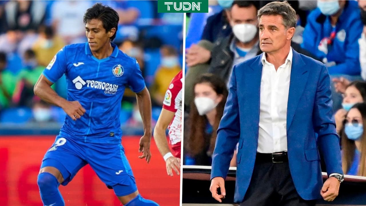 José Juan Macías se queda sin técnico: Getafe despide a Míchel