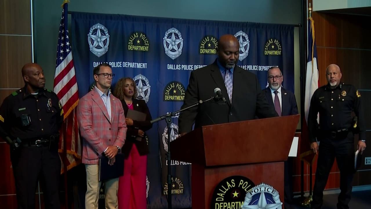 Un oficial, entre los más de 300 arrestados en Dallas por solicitud de prostitución durante el Mundial