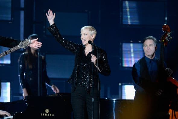 La cantante interpretó el tema 'I Put a Spell on You' y la adaptó con su estilo.