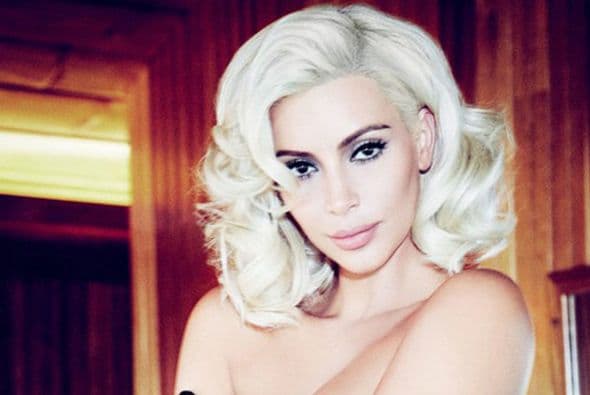 Kim Kardashian está lista para conquistar Brasil.