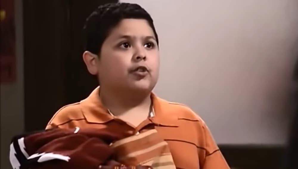 Rico Rodríguez en 'Modern Family'