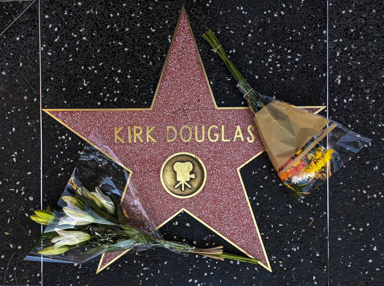 De origen humilde, hijo de un pobre inmigrante judío que huyó de Rusia, el actor estadounidense Kirk Douglas, fallecido este miércoles a los 103 años, se convirtió en una leyenda por su actuación en filmes como 'Senderos de Gloria' y 'Espartaco'.