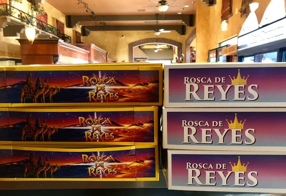 La Estrella Panadería y Pastelería está ubicada en 3855 E. Tulare st., Fresno.