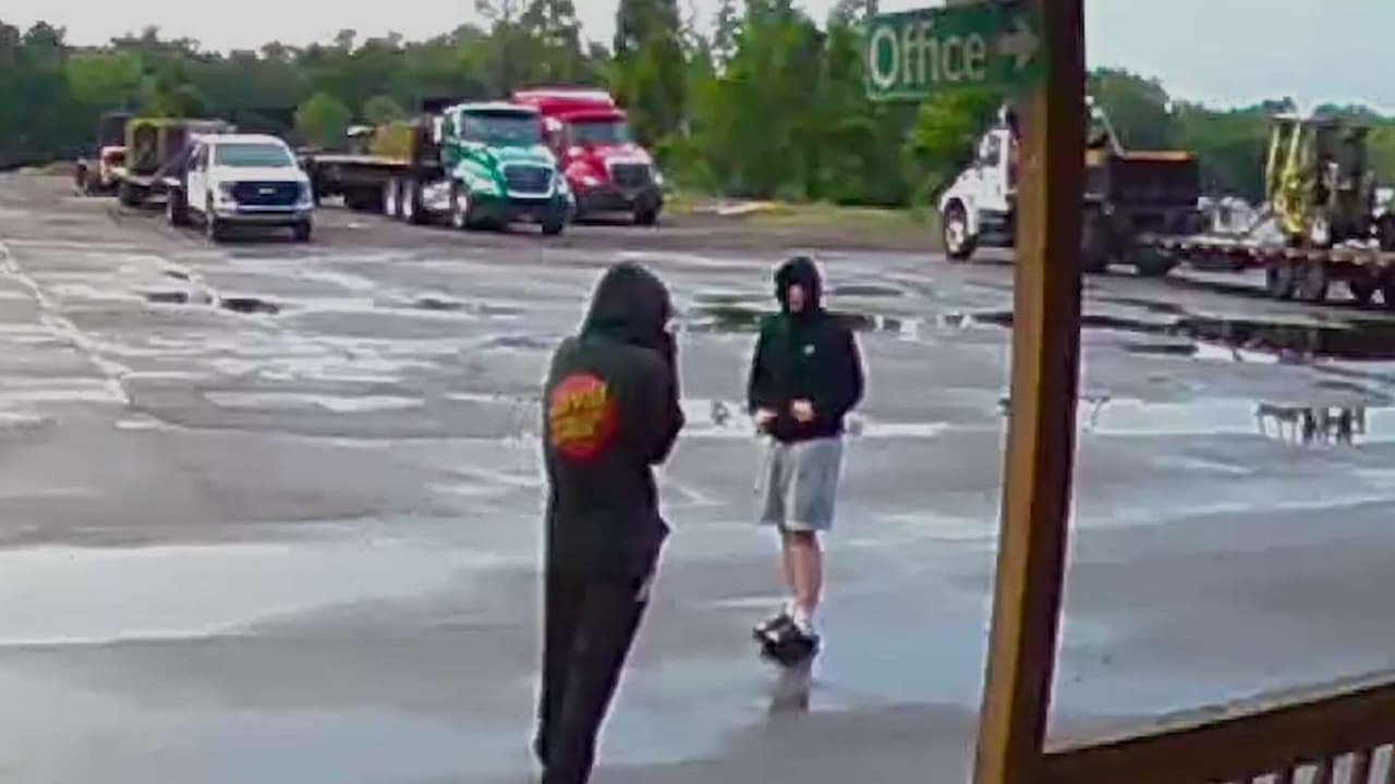 Intento de robo en Gibsonton deja $30 mil en daños; buscan a dos sospechosos