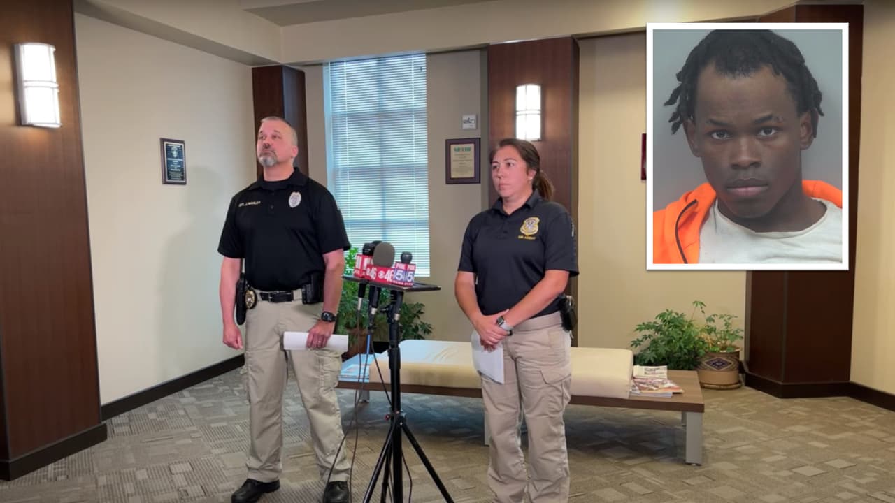 Una bebé de 8 meses muere tras ser dejada en un auto por horas mientras su padre era arrestado