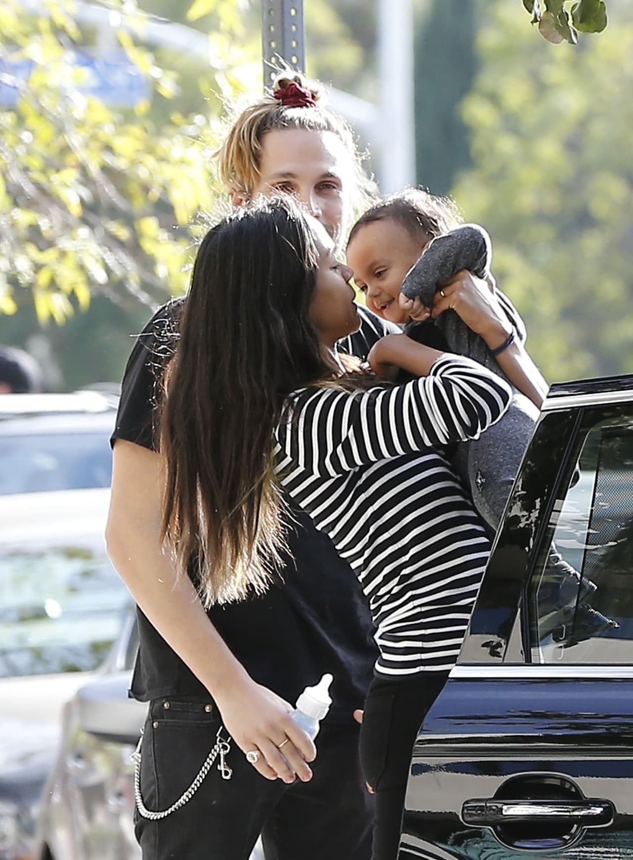 Y cómo no si están tan bellos los nenes...