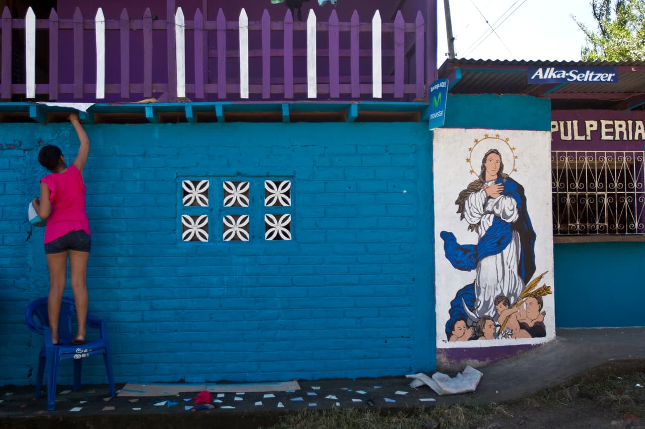 <b>Nicaragua</b>. Cerca de 760,000 mujeres en la región latinoamericana son tratadas anualmente por complicaciones derivadas del aborto inseguro.