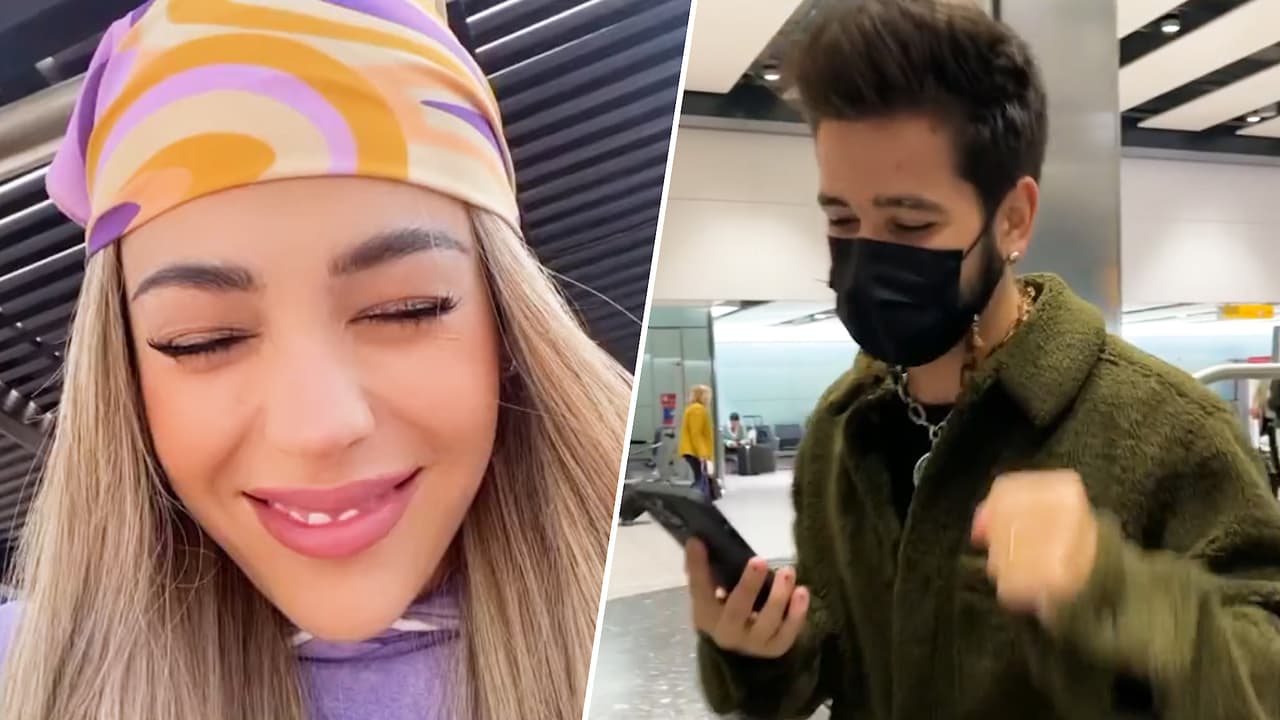 "Casi me llevan preso": la reacción de Camilo y otros artistas al enterarse de su nominación a los Latin GRAMMY