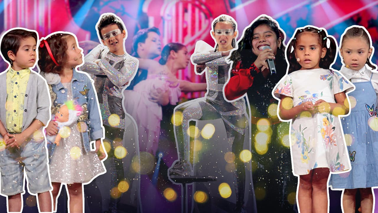 Calificaciones perfectas y sentencia: estamos a la mitad de Pequeños Gigantes