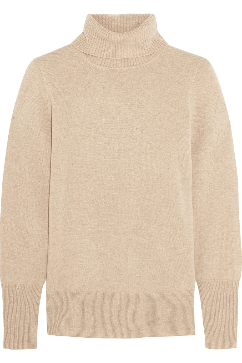 Los años 70 también marcaron el florecimiento de una prenda cómoda, elegante y que desafió por primera vez las diferencias de los géneros. El sweater cuello tortuga es una pieza que tiene la capacidad insospechada de alargar el cuello y estilizar cualquier cuerpo. (J.Crew)