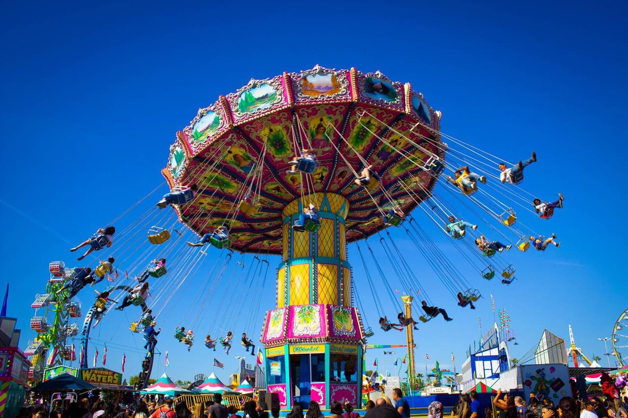 Estas ferias populares de California no tendrán versión 2020 debido al coronavirus