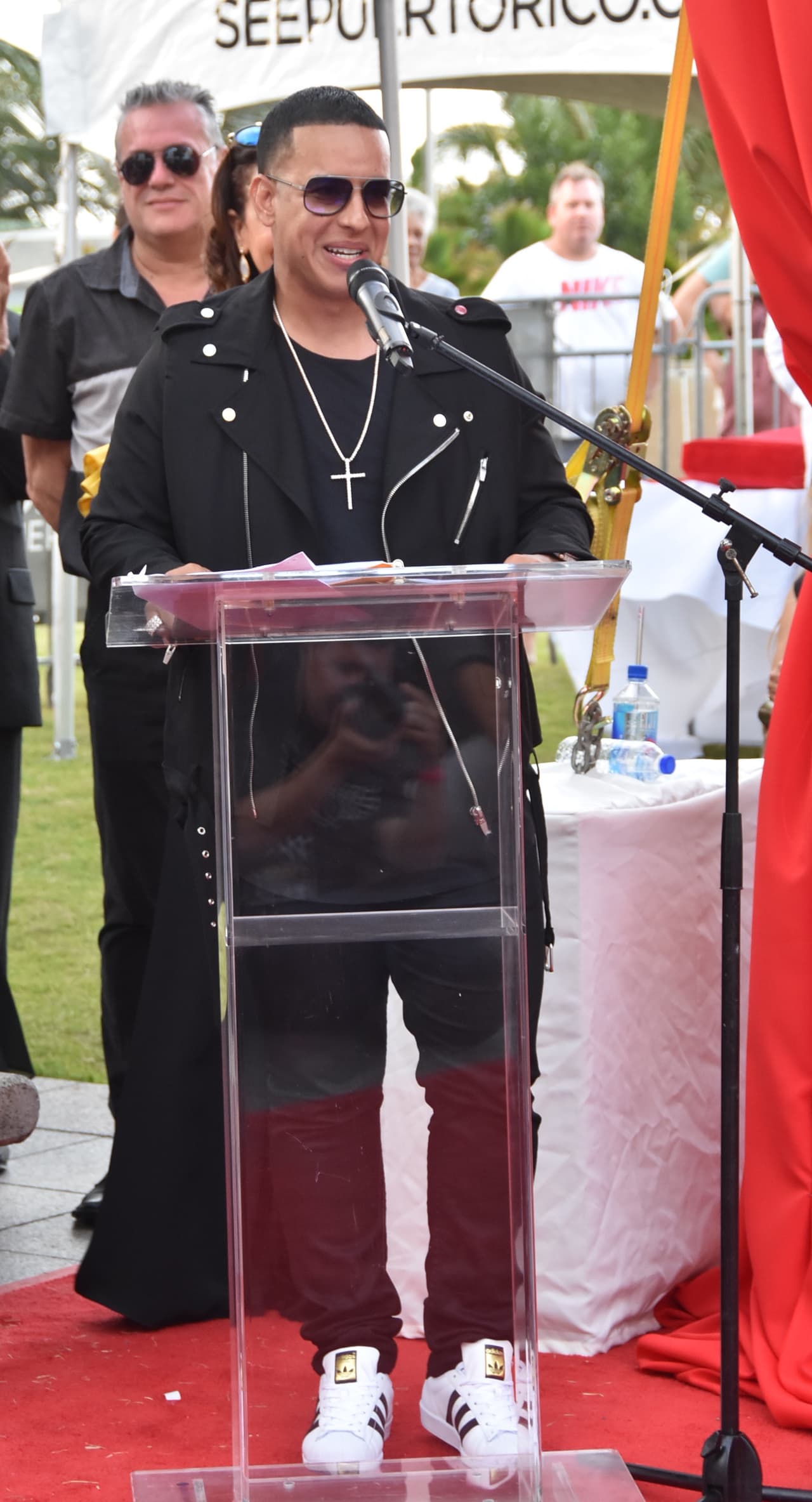 El mes pasado celebró sus 40 años y ahora tuvo una razón más para festejar.